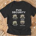 Pug Gifts, Animal Lover Shirts