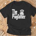 The Pugfather Gifts, Father Fa Thor Shirts
