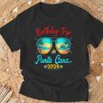 Punta Cana Family Vacation Birthday Cruise Trip Matching T-Shirt Gifts for Old Men
