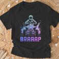 Quad Bike Braap Atv 4 Wheeler T-Shirt Geschenke für alte Männer