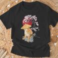 Quesos Memes Japoneses Camiseta unisex Regalos para ancianos