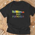 Colorful Gifts, San Francisco Shirts