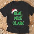 Real Nice Clark T-Shirt Gifts for Old Men