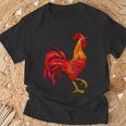 Rooster Gifts, Rooster Shirts
