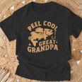 Great Grandpa Gifts, Greatness Shirts, Fishing Shirts, Cool Shirts, Joke Shirts, Dad Shirts