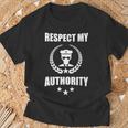 Author Gifts, Authority Shirts