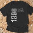 Retro 26 Years Old 26 Birthday For Women T-Shirt Gifts for Old Men