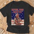 American Pride Gifts, Military Shirts