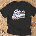 Retro Disco Daddy 60S 70S Party Costume Dad Fathers Day T-Shirt Gifts for Old Men