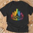 Lesbian Gifts, Rainbow Shirts