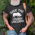 Chubby Gifts, Unicorn Shirts