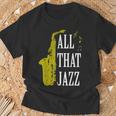 Saxophone Gifts, Saxophone Shirts