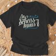An Scheis Muss I Bavarian Munich T-Shirt Geschenke für alte Männer