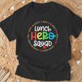 Squad Gifts, Cafeteria Worker Shirts