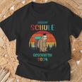 Schulabschluss Abitur Realschule Hauptschule Schule 2024 T-Shirt Geschenke für alte Männer