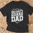 Guard Gifts, Security Guard Dad Shirts