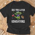 Crocodile Gifts, Summer School Shirts