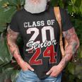 Senioritis Gifts, Class Of 2024 Shirts