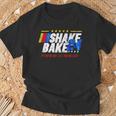Shake And Bake 24 If You’Re Not 1St You’Re Last 2024 T-Shirt Gifts for Old Men