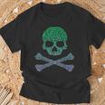 Crossbones Gifts, Crossbones Shirts, Silhouette Shirts, Iconic Shirts, Pirate Shirts, Skull Shirts