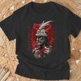 Skanderbeg Albanian National Hero Eagle Kosovo Albanian T-Shirt Geschenke für alte Männer