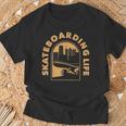 Skateboarding Gifts, Skateboarding Shirts
