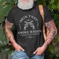 Smoke Gifts, Western Shirts