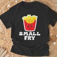 Small Fry Cute French Fry Toddler For Boys & Girls T-Shirt Gifts for Old Men