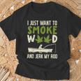 Weed Gifts, Fishing Shirts