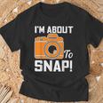 Photography Gifts, Photography Shirts