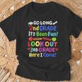 Graduate Gifts, Happy Last Day Of School Shirts