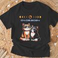 Cat Lover Gifts, Solar Eclipse 2024 Shirts