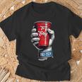Solo Cup Cheers To Toby Red Solo Cup T-Shirt Gifts for Old Men