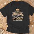 Sólo Los Mejores Papás Son Ascendidos A Abuelos Camiseta unisex Regalos para ancianos