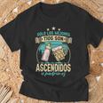 Sólo Los Mejores Tíos Son Ascendidos A Padrinos Camiseta unisex Regalos para ancianos