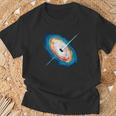 Space Black Hole Astronomy Astrophysicist Universe T-Shirt Gifts for Old Men