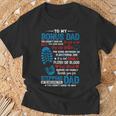 Not Biological Dad Gifts, Not Biological Dad Shirts