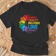 Love Gifts, Love And Kindness Shirts