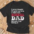 Sexy Dad Gifts, Sexy Baseball Shirts