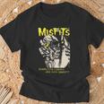 T-shirt Misfits Mommy, Can I Go Out And Kill Tonight? Design Punk Cadeaux pour les vieillards