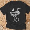 Tanned And Tipsy Beach Holidays And Day Drinks Summer Womens T-Shirt Gifts for Old Men