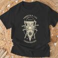 Tarantula Life Geometric Indie Pet Spider Owner Tarantula S T-Shirt Geschenke für alte Männer