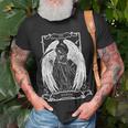 Skulls Gifts, Death Tarot Shirts