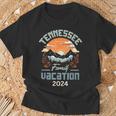Tennessee 2024 Vacation Family Matching Group T-Shirt Gifts for Old Men