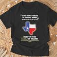 Texas Total Eclipse 2024 Deep In The Dark Of Texas Eclipse T-Shirt Gifts for Old Men Texas Total Eclipse 2024 Deep In The Dark Of Texas Eclipse T-Shirt Gifts for Old Men
