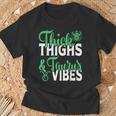 Thick Thighs Gifts, Thick Thighs Shirts