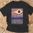 Total Solar Eclipse 2024 April 4 2024 Totality Usa Spring T-Shirt Gifts for Old Men
