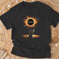 Cat Eclipse Gifts, Total Solar Eclipse Shirts, Solar Eclipse 2024 Shirts, Class Of 2024 Shirts, Eclipse Shirts, Cat Shirts