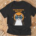 Cat Lover Gifts, Total Solar Eclipse Shirts