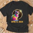 Cat Eclipse Gifts, Total Solar Eclipse Shirts, Solar Eclipse 2024 Shirts, Class Of 2024 Shirts, Eclipse Shirts, Cat Shirts